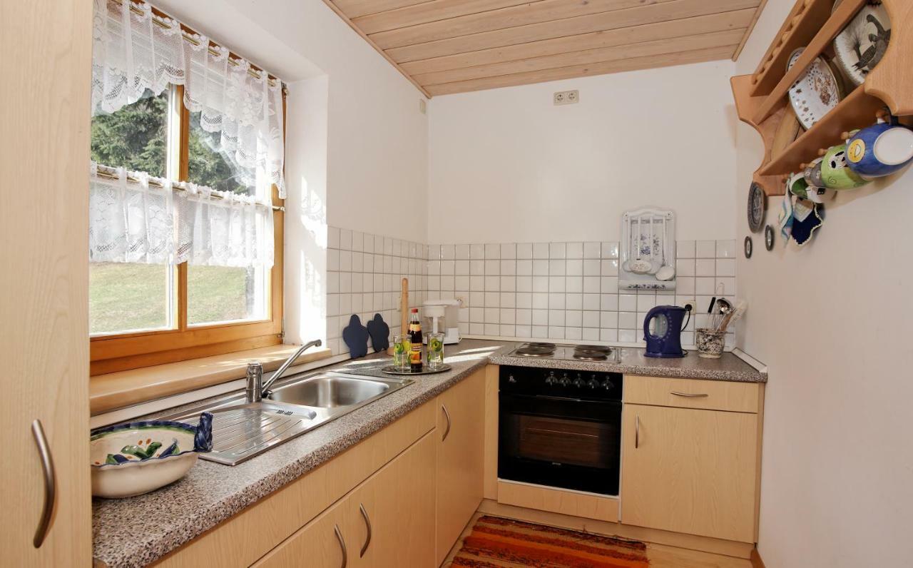 Haus Jasmin Villa Hauzenberg Exteriör bild