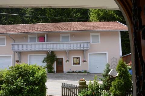Haus Jasmin Villa Hauzenberg Exteriör bild